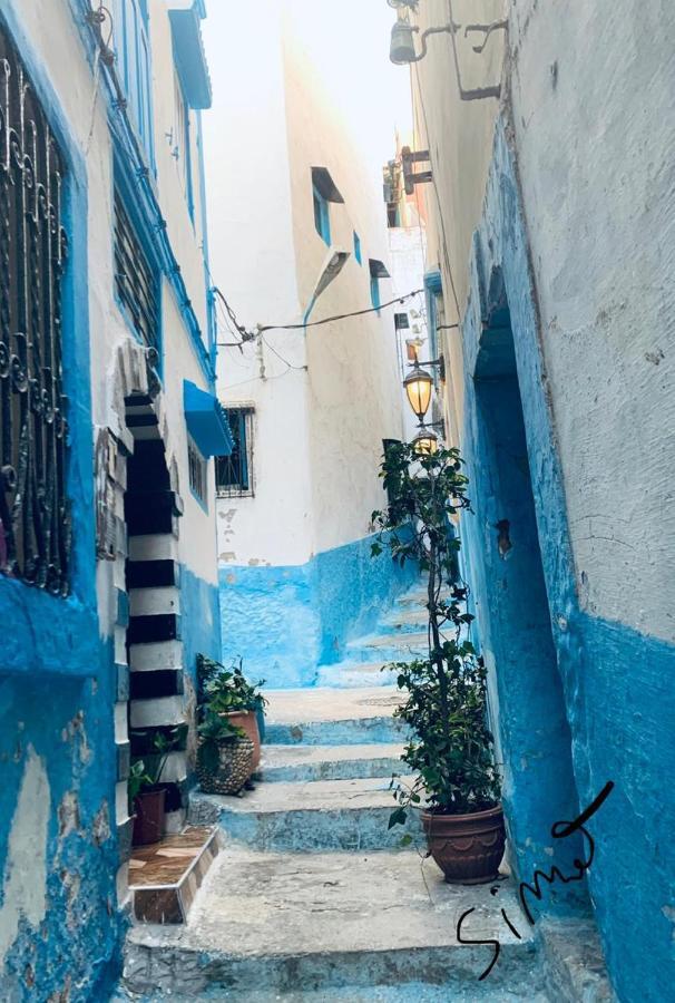 Bed and Breakfast Sultana Larache Exterior foto