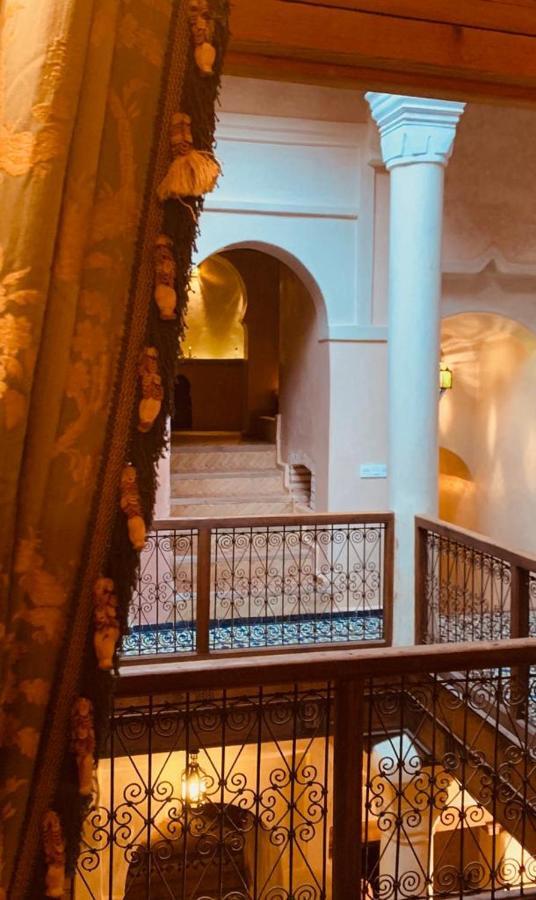 Bed and Breakfast Sultana Larache Exterior foto