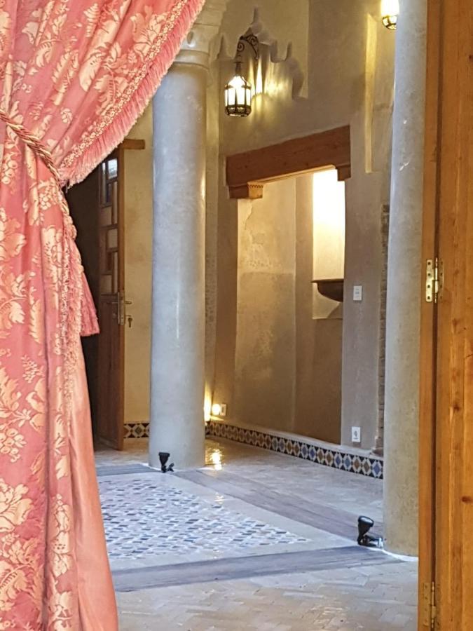 Bed and Breakfast Sultana Larache Exterior foto