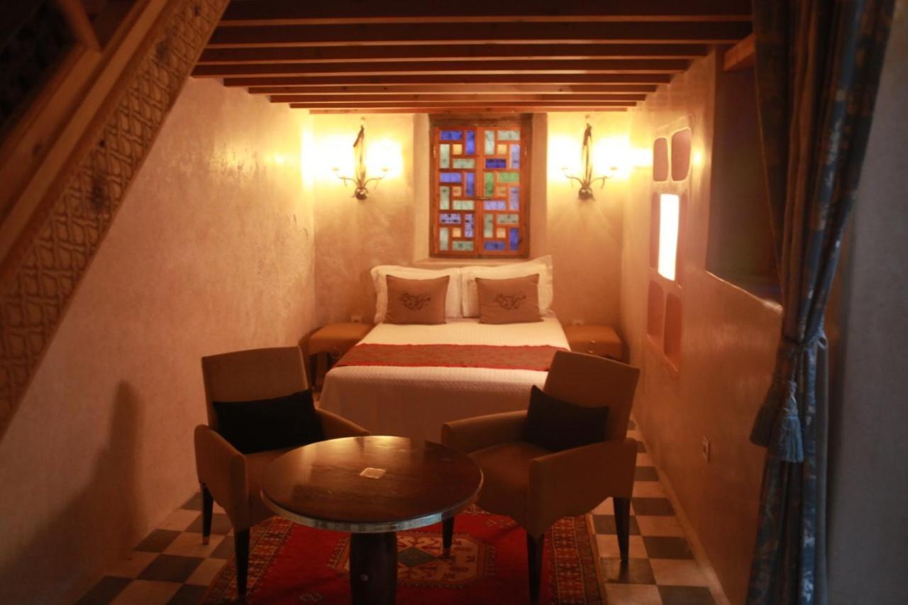 Bed and Breakfast Sultana Larache Exterior foto