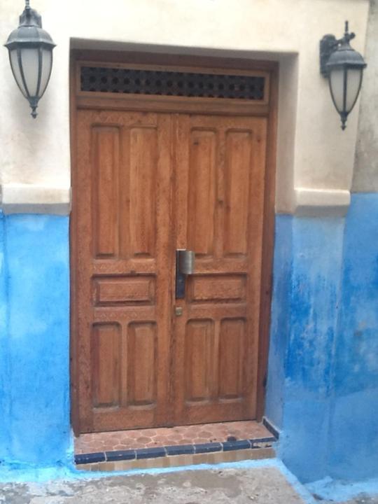 Bed and Breakfast Sultana Larache Exterior foto