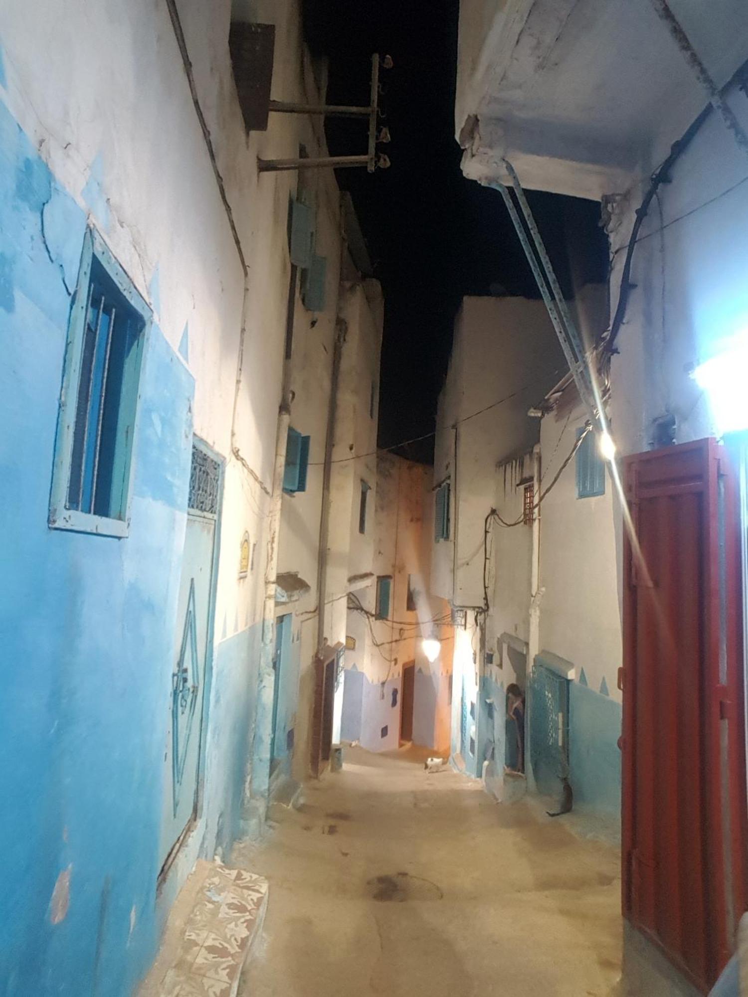 Bed and Breakfast Sultana Larache Exterior foto