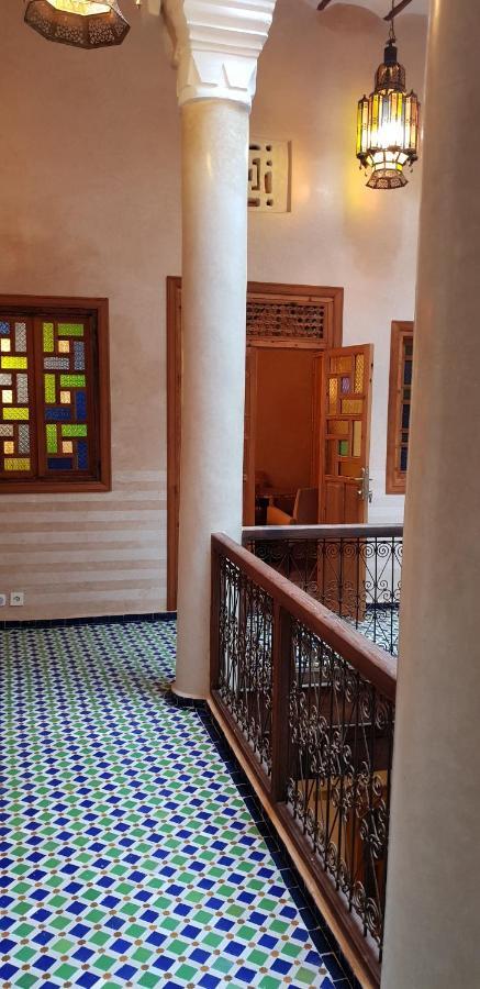 Bed and Breakfast Sultana Larache Exterior foto