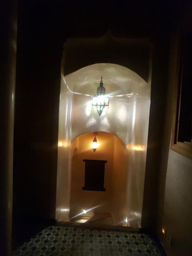 Bed and Breakfast Sultana Larache Exterior foto