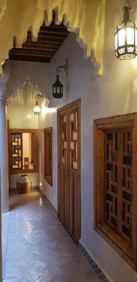 Bed and Breakfast Sultana Larache Exterior foto