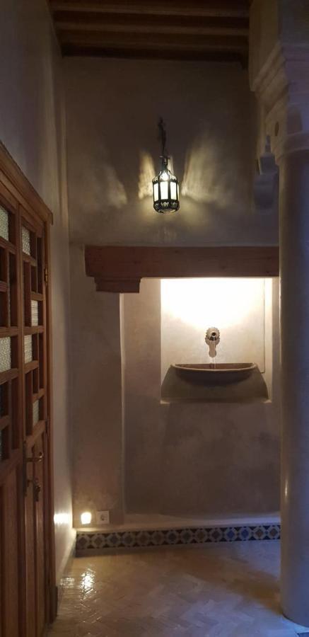 Bed and Breakfast Sultana Larache Exterior foto