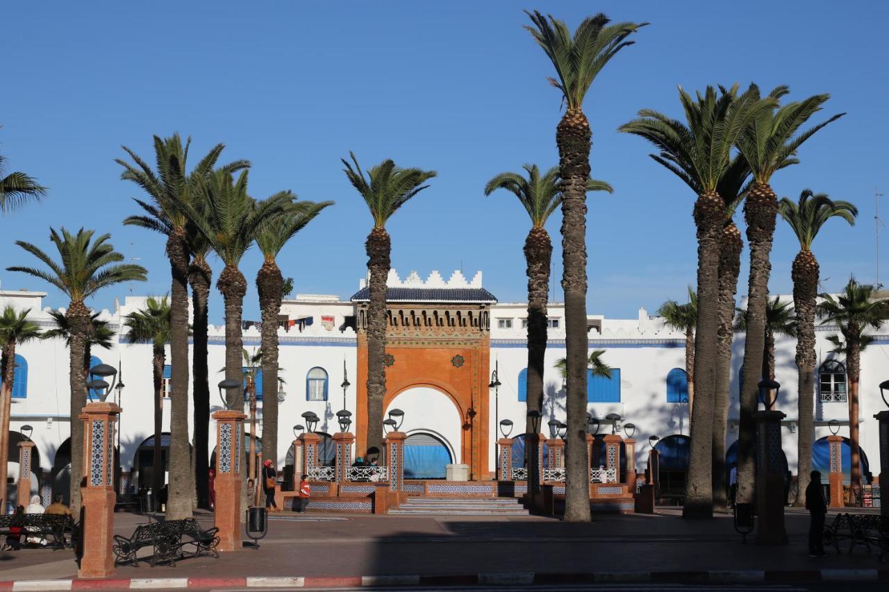Bed and Breakfast Sultana Larache Exterior foto