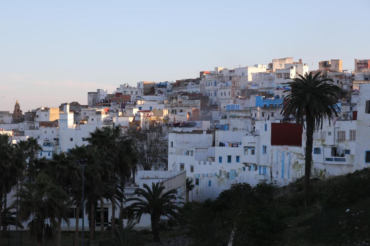 Bed and Breakfast Sultana Larache Exterior foto