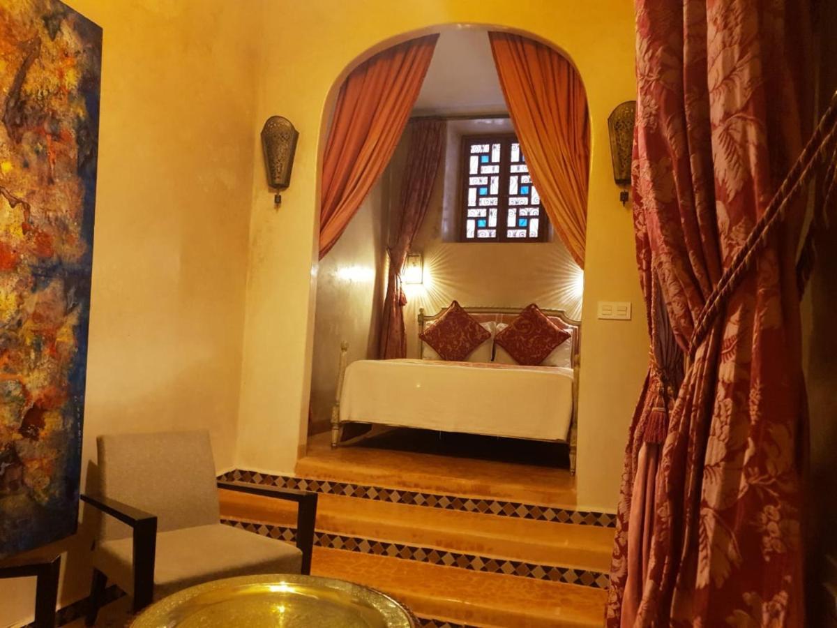 Bed and Breakfast Sultana Larache Exterior foto