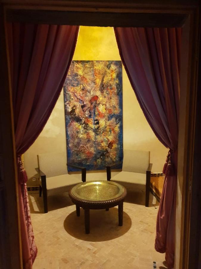 Bed and Breakfast Sultana Larache Exterior foto