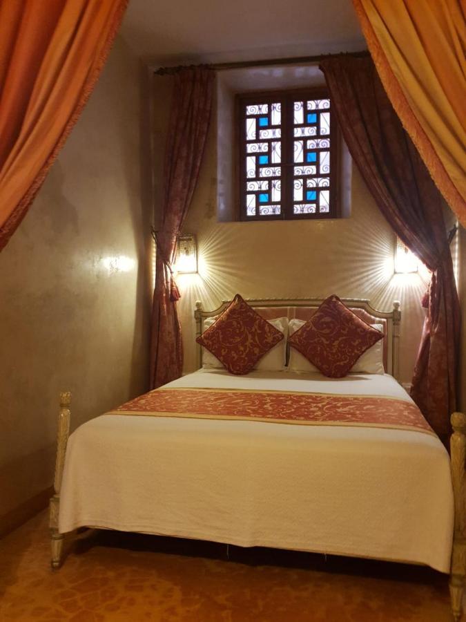 Bed and Breakfast Sultana Larache Exterior foto