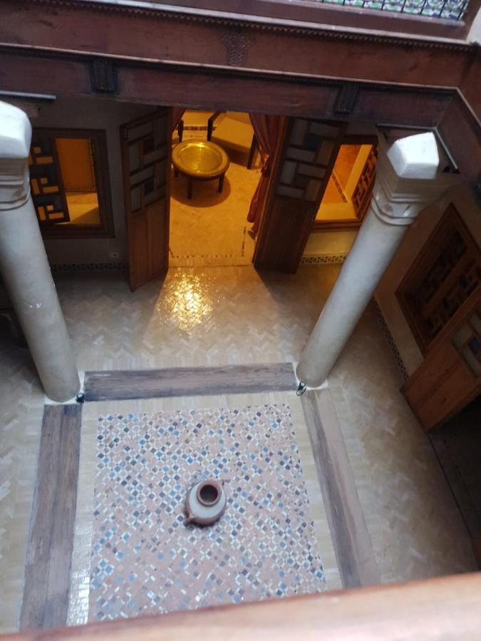 Bed and Breakfast Sultana Larache Exterior foto